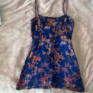 Realization Par Emilie Dress in Shanghai Nights